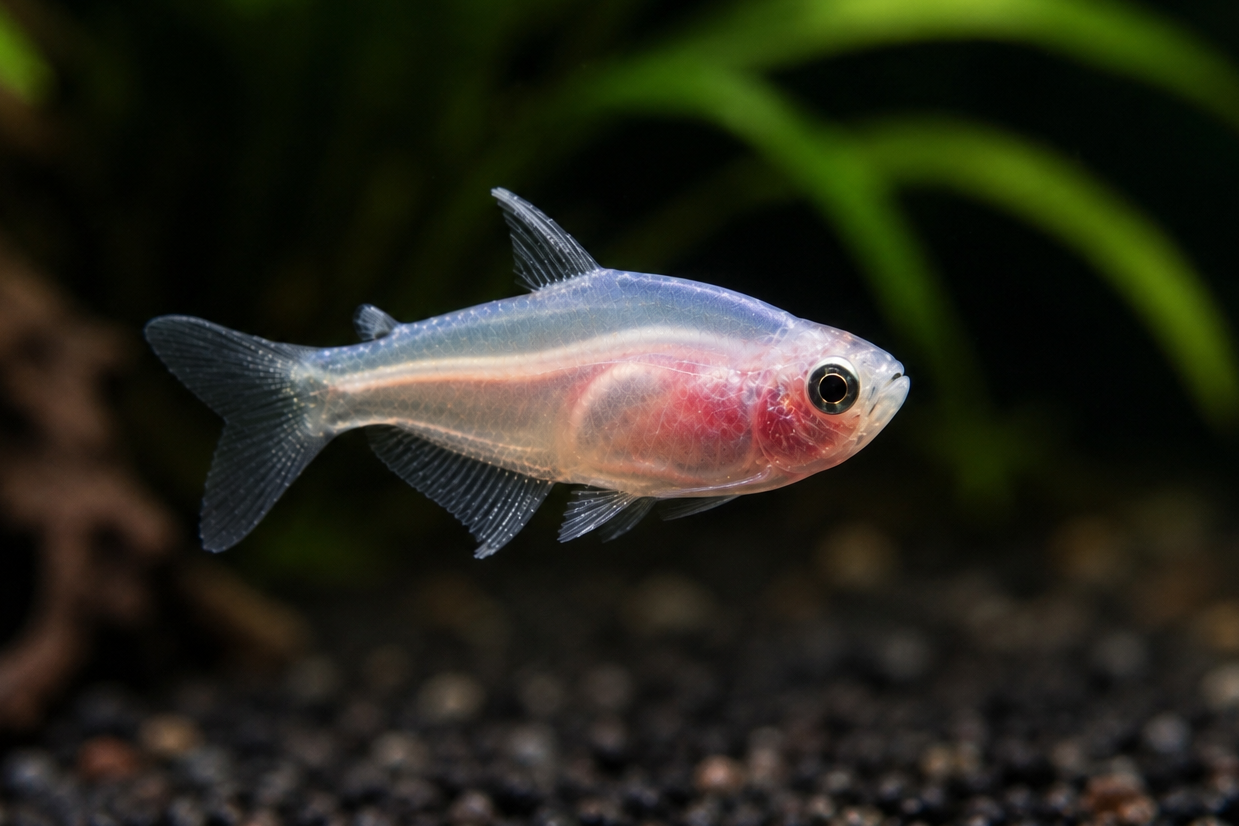 Gold Blue Kerri Tetra