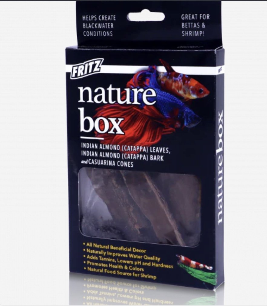 Fritz's Naure Box