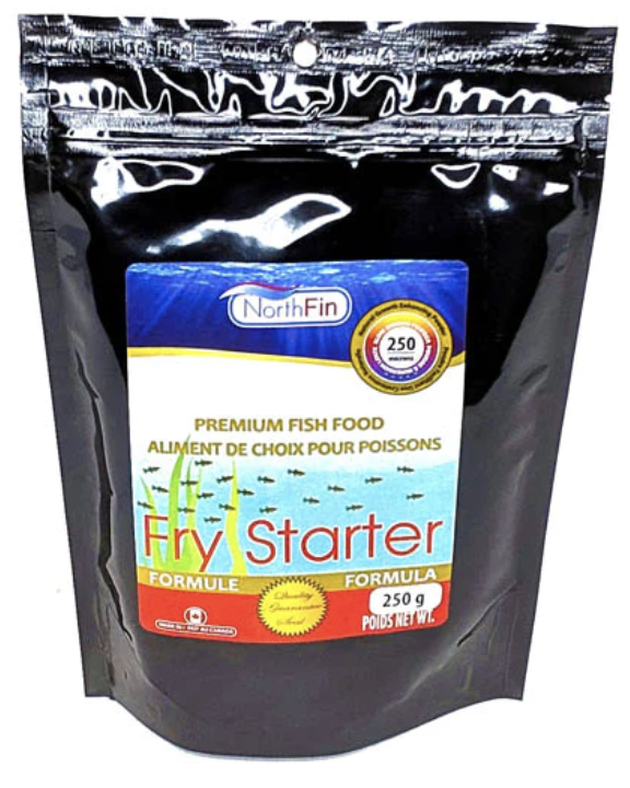 NorthFin Fry Starter