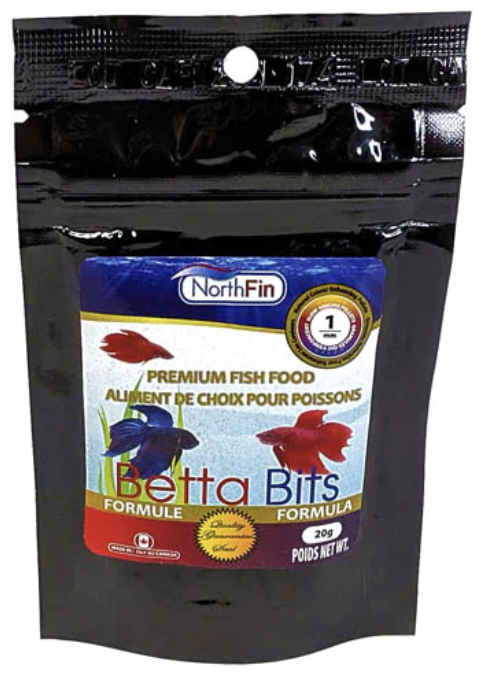 NorthFin Betta Bits 1mm