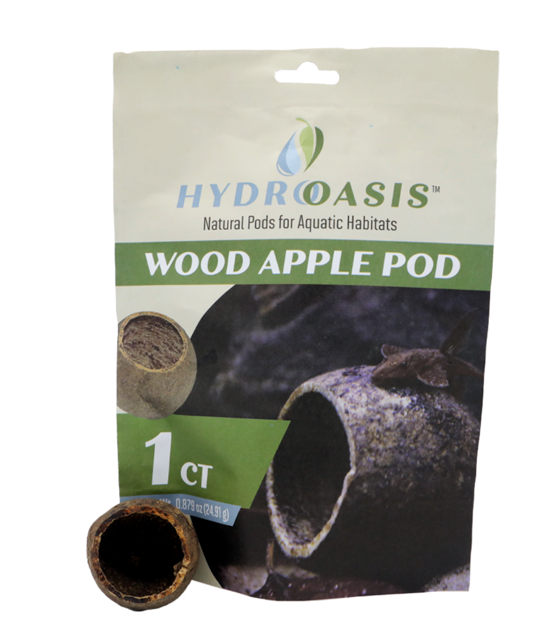HydrOasis™ Wood Apple Pod 1 Ct