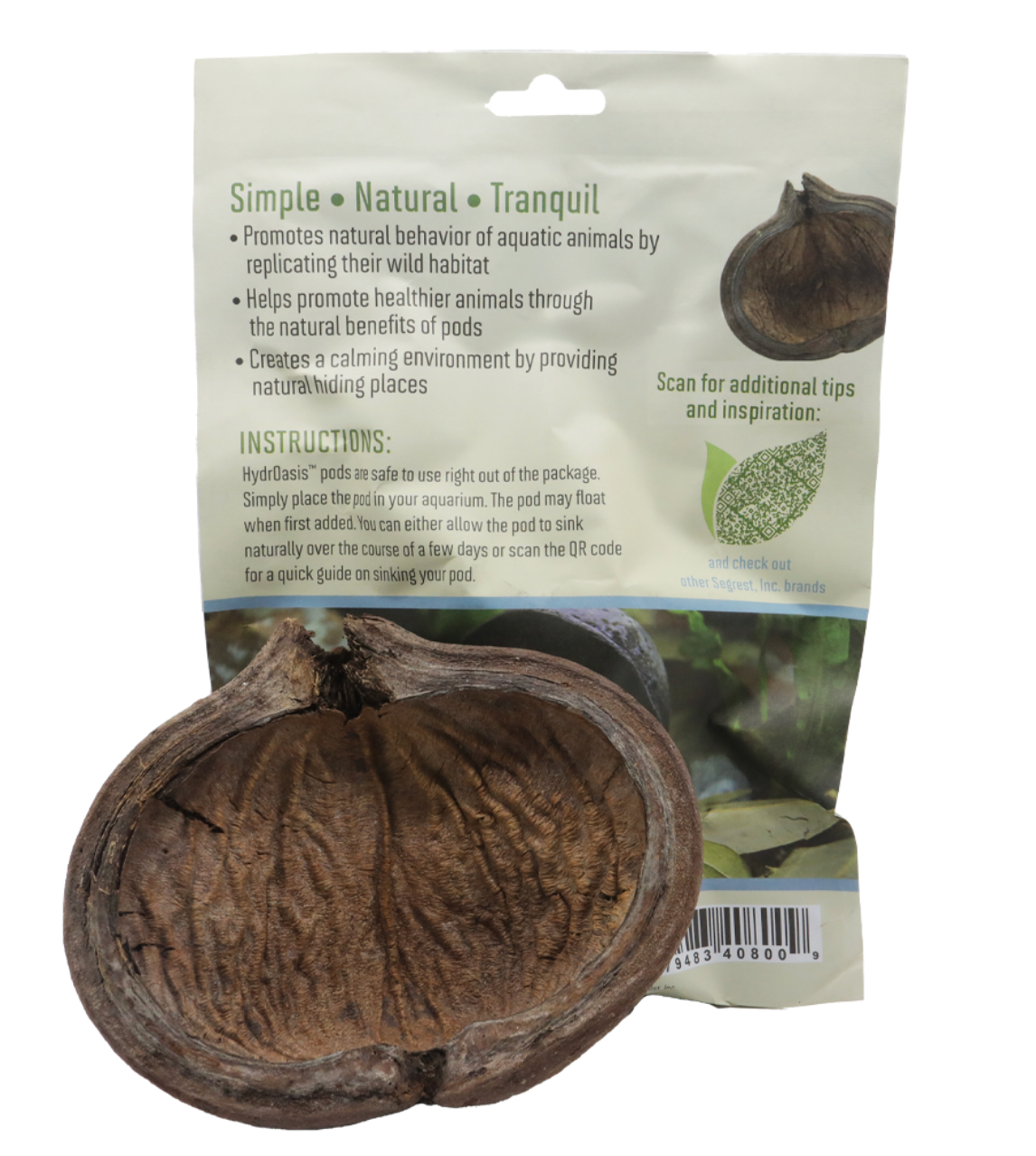 HydrOasis™ Thelambu Pod 1 Ct
