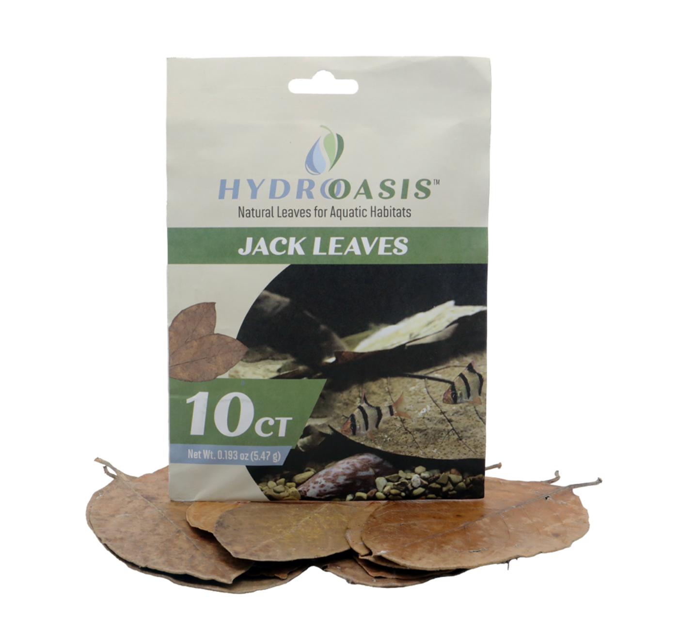 HydrOasis™ Jack Leaves 10 Ct