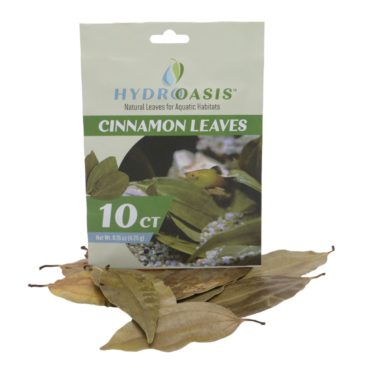 HydrOasis™ Cinnamon Leaves 10 Ct