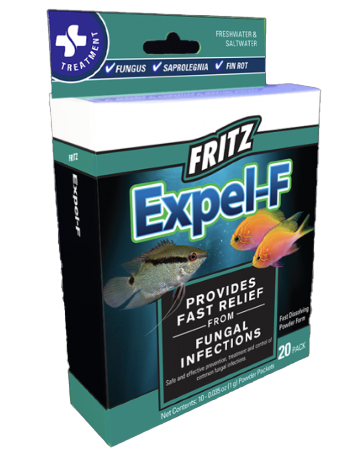 Fritz Expel-F