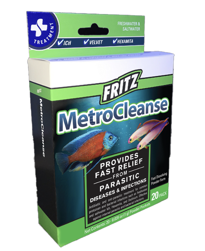 Fritz MetroCleanse-20ct