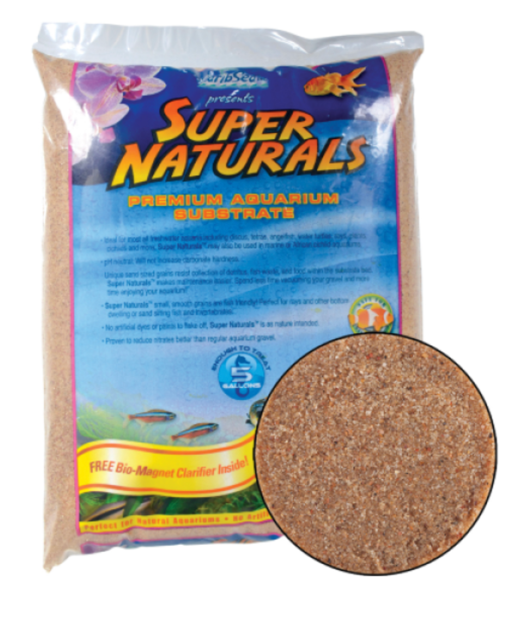 CaribSea Super Naturals- Sunset Gold