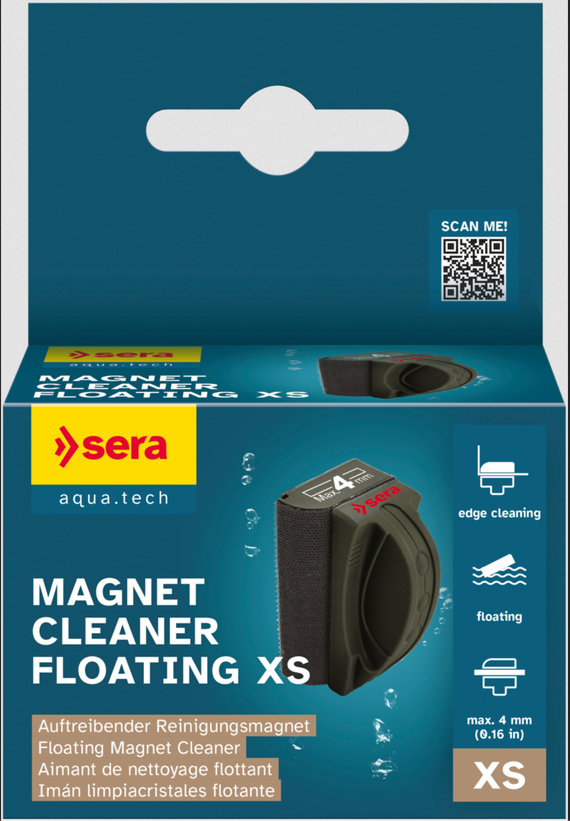 Sera Magnet Cleaner