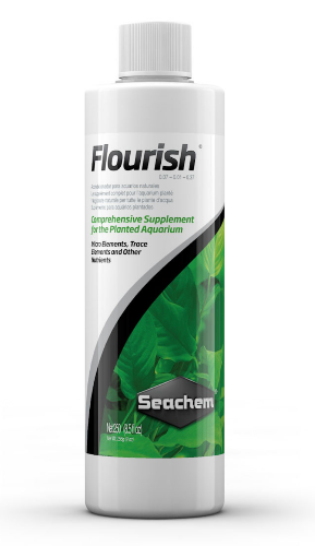 Seachem Flourish