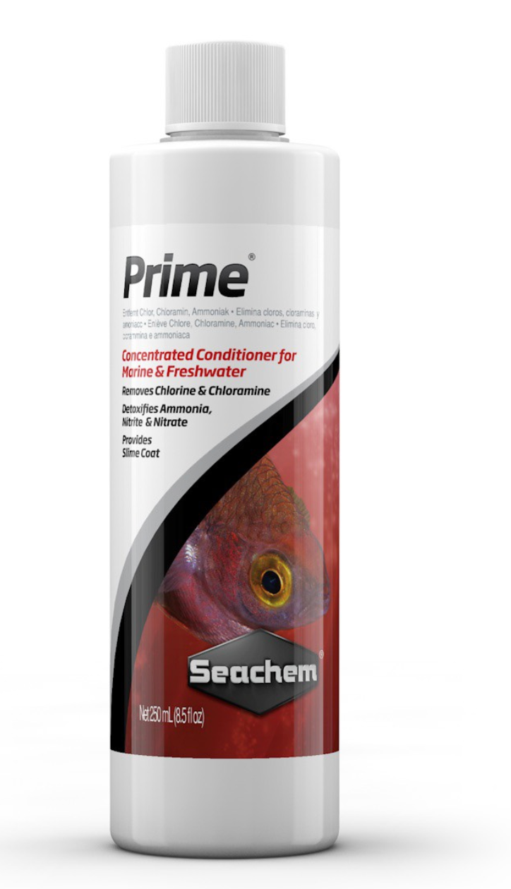 Seachem Prime