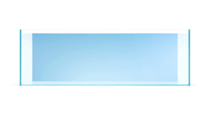 UNS 90L Long Aquarium (Limited Blue Edition)