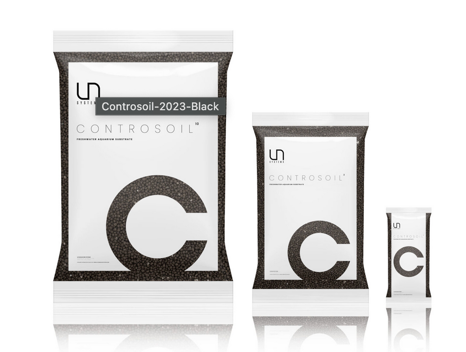 UNS Controsoil- Black