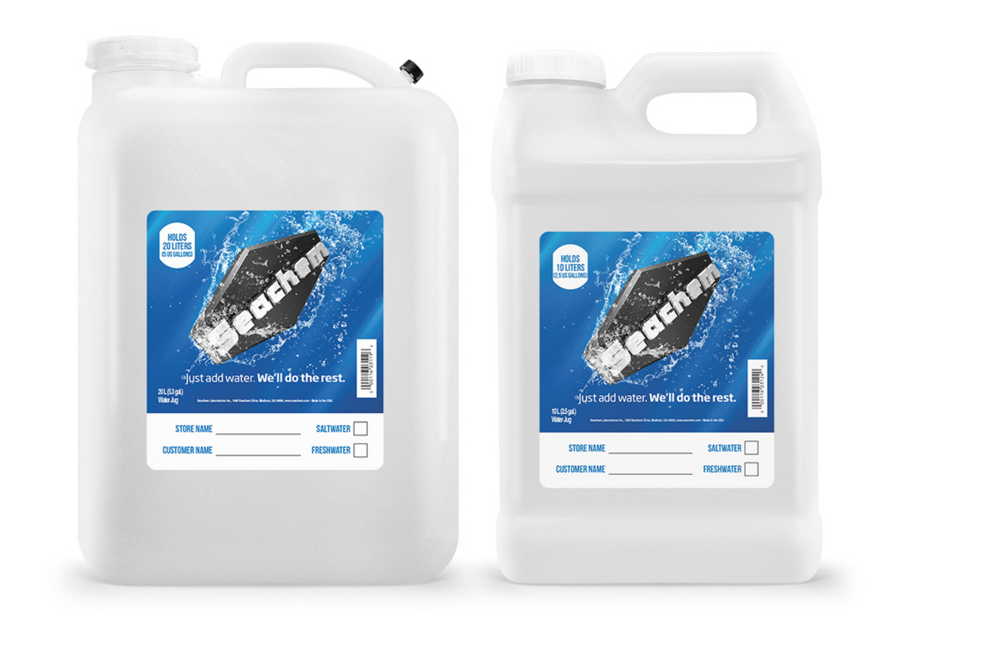 RO Water Tote
