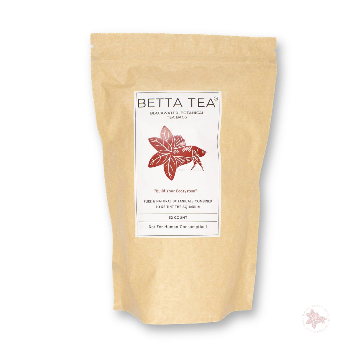 Betta Botanicals–Betta Tea Maroon