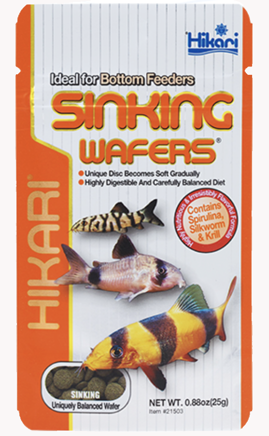 HIkari Sinking Wafers