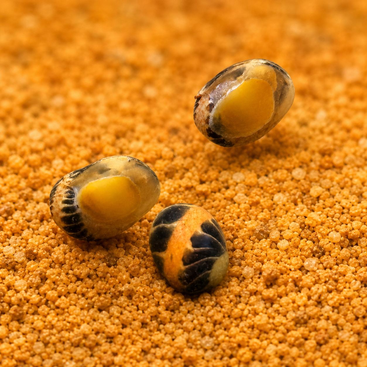 Striped Pumpkin Nerite