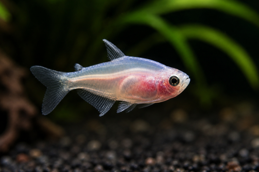 Gold Blue Kerri Tetra