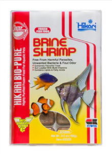 Hikari Brine Shrimp