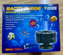 Hikari Bacto-Surge Sponge Filter