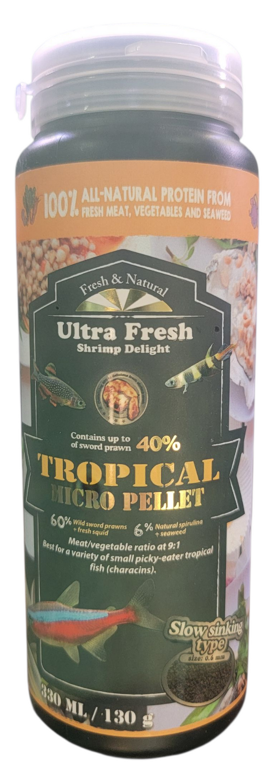 Tropical Micro Pellet - 130G