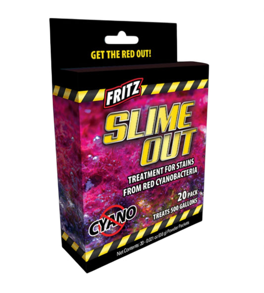 Fritz Slime Out