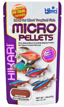 Hikari Micro Pellets