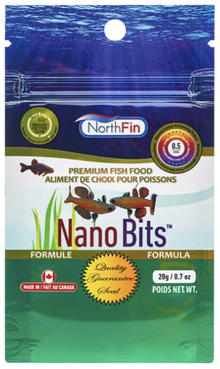 NorthFin Nano Bits 0.5mm