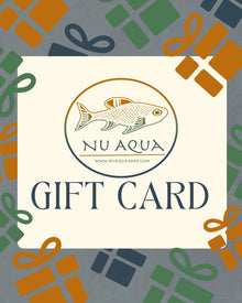 Nu Aqua Gift Card