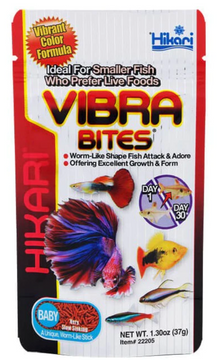 Hikari Vibra Bites-Baby