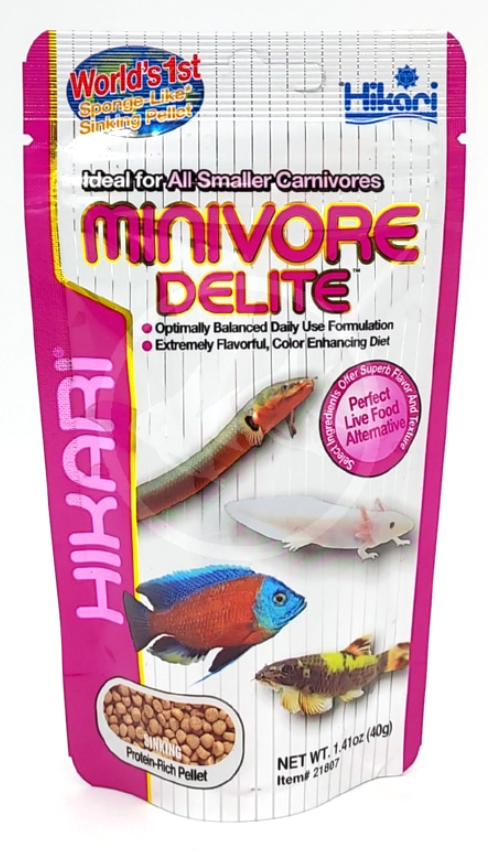 Hikari Minivore Delight-1.41oz