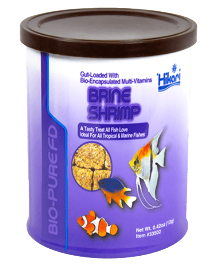Hikari Freeze Dried Brine