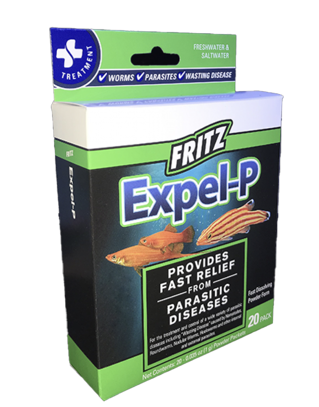 Fritz Expel-P