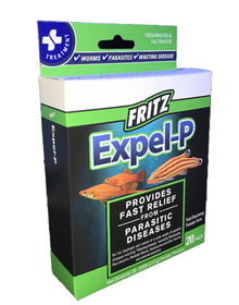Fritz Expel-P