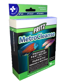 Fritz MetroCleanse-20ct