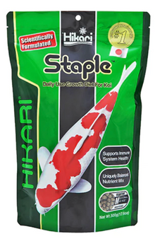Hikari Koi Staple 17.6oz