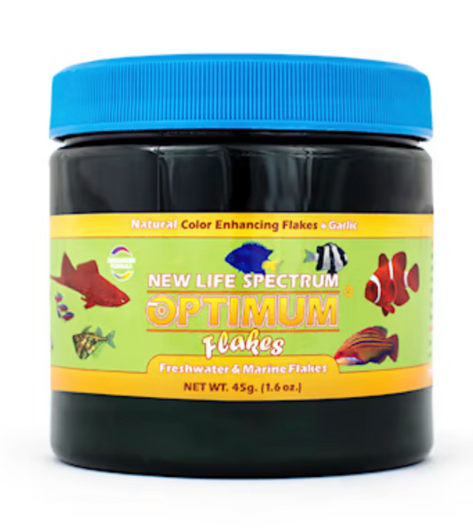 New Life Spectrum Optimum Flakes
