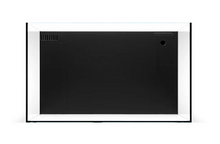 UNS 60A Fresh & Marine Dual All-In-One Rimless Aquarium