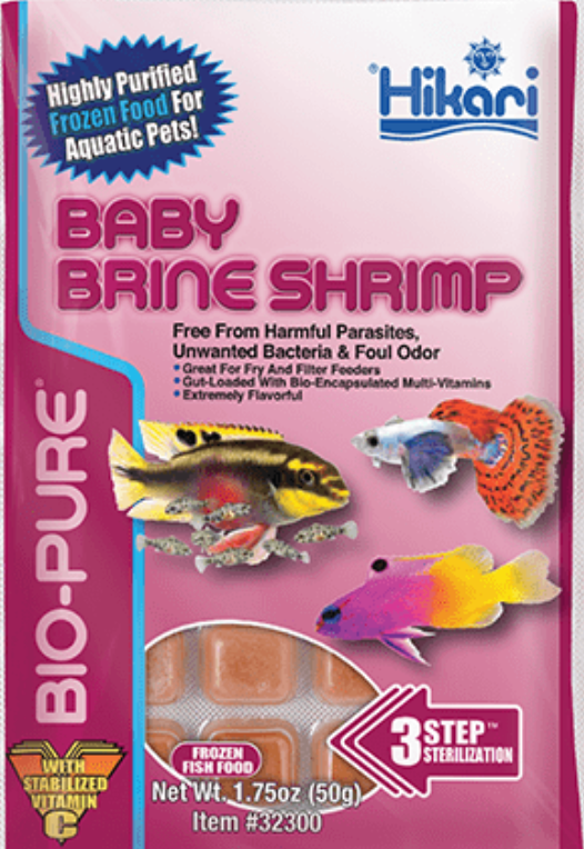 HIkari Baby Brine