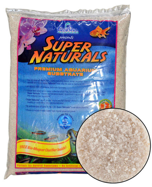 CaribSea Super Naturals- Crystal River