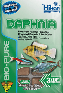 Hikari Frozen Daphnia