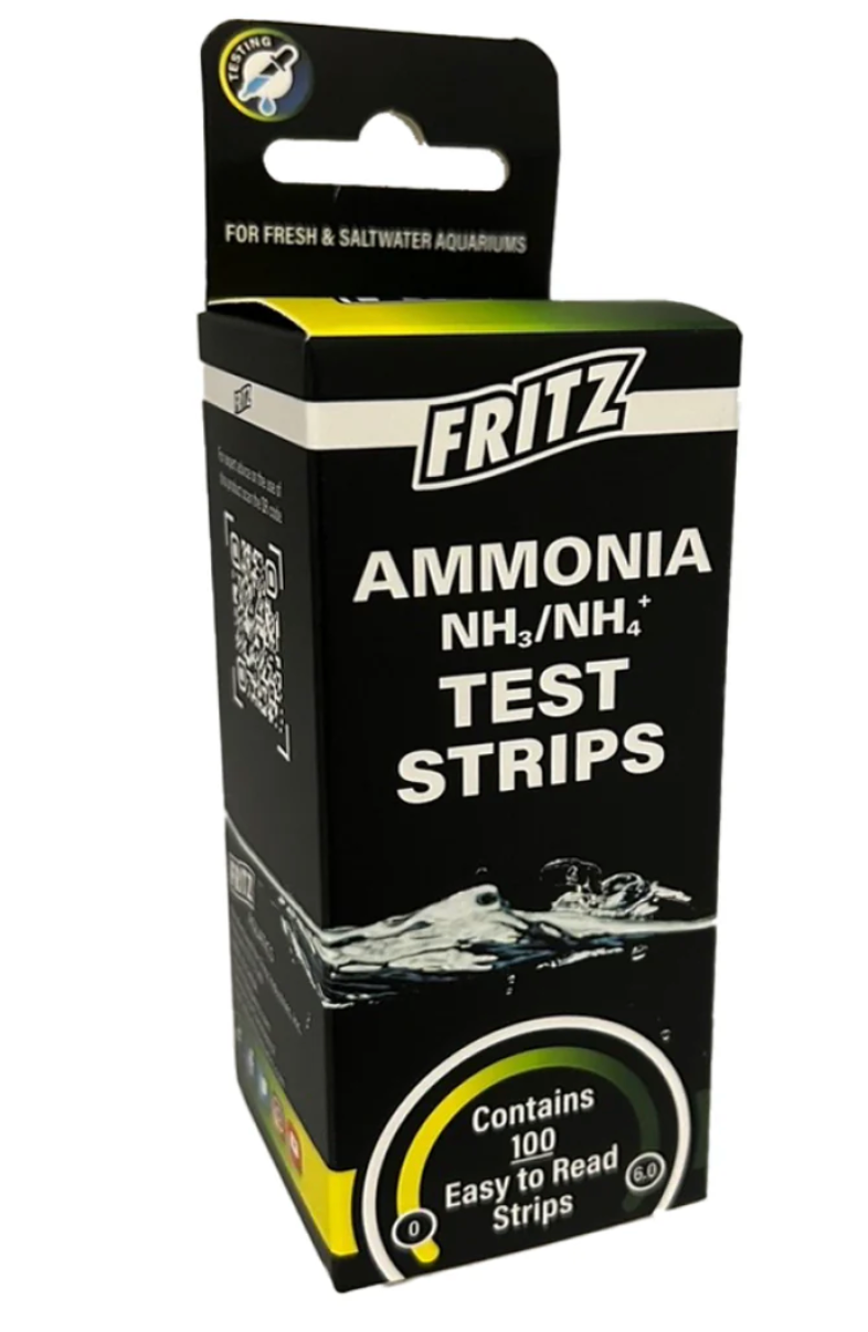 Fritz 6 in 1 Test Strips