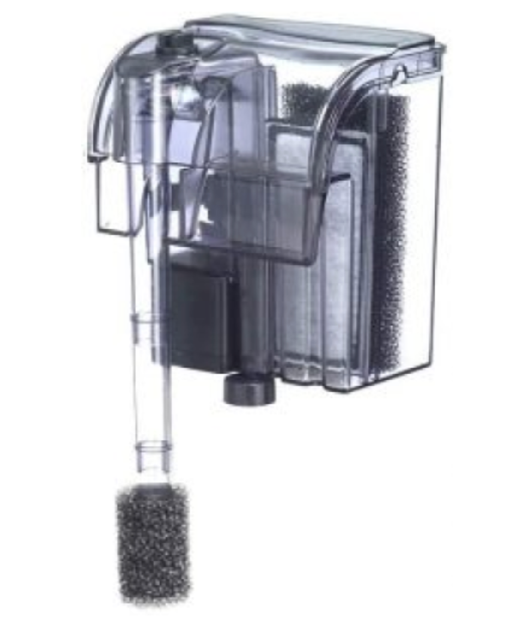 Finnex Pure-7 HOB Power Filter