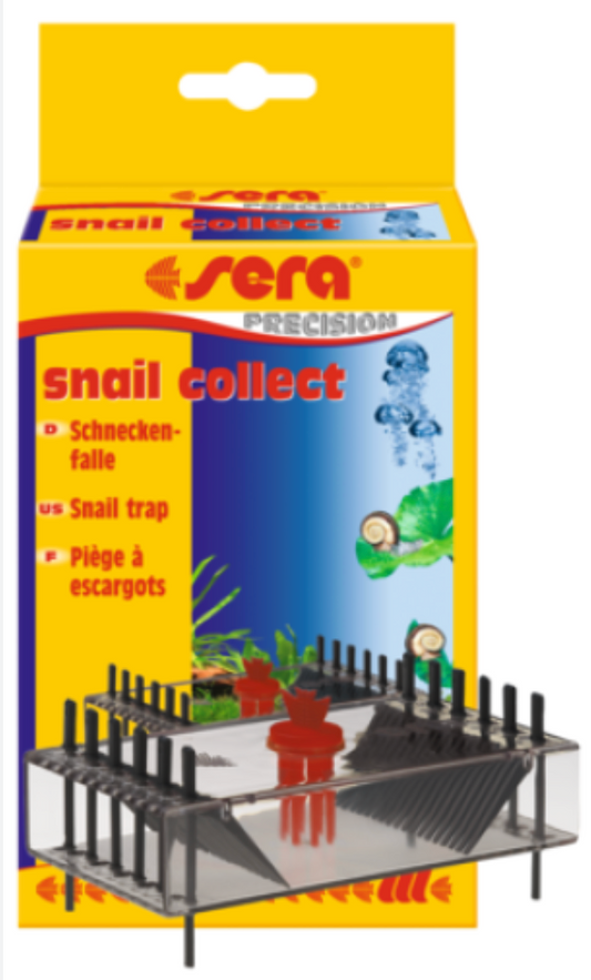 Sera Snail Collect