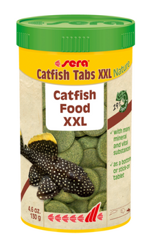 Sera Catfish Food XXL - 4.6oz