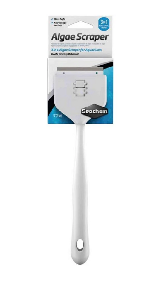 Seachem 3-in-1 Algae Scraper