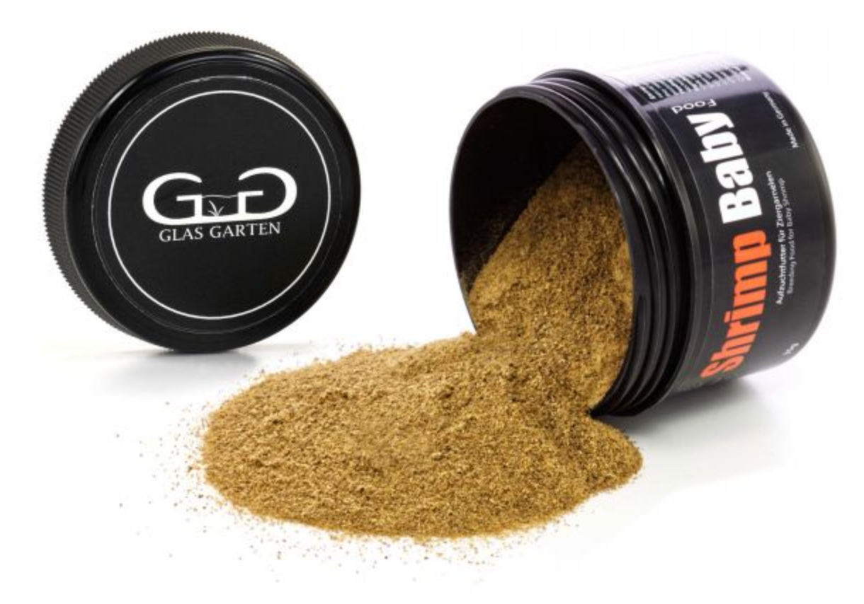 GlasGarten Shrimp Baby Food