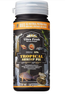 Ultra Fresh Tropical Shrimp Pie - 120ML / 58g