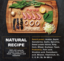 Ultra Fresh Tropical Shrimp Pie - 120ML / 58g