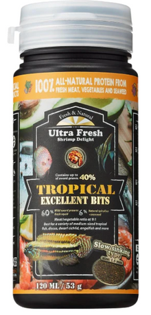 Ultra Fresh Tropical Excellent Bits - 120ML / 48g