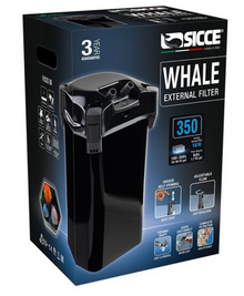 Sicce Whale 350 Canister FIlter